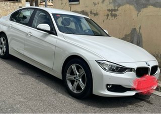 BMW Serie 3 2014