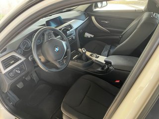 BMW Serie 3 2014