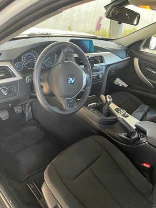 BMW Serie 3 2014
