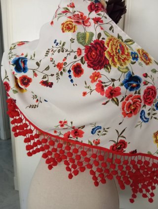 Mantoncillos Flamencos con Madroños