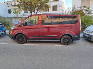 Ford Transit Custom 2020