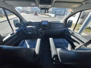 Ford Transit Custom 2020