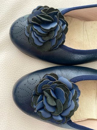 Zapatos Bailarinas Talla 40