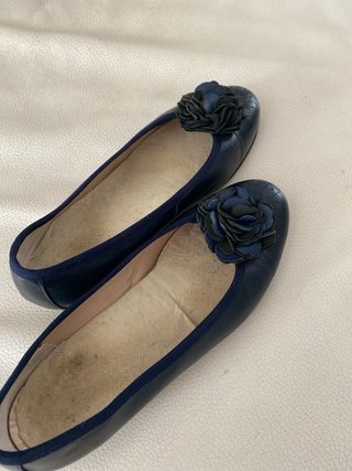Zapatos Bailarinas Talla 40