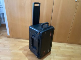 Cámara Blackmagic Ursa Mini Pro G2