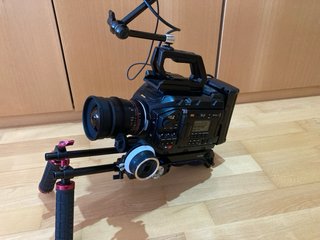 Cámara Blackmagic Ursa Mini Pro G2