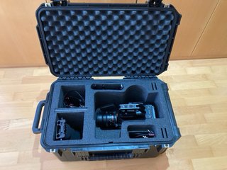 Cámara Blackmagic Ursa Mini Pro G2