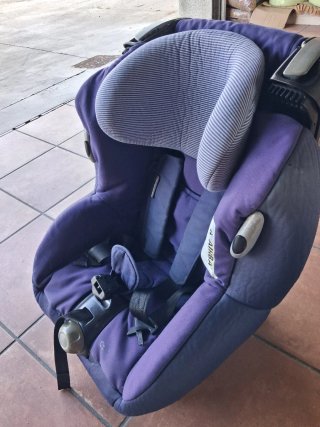 Silla coche grupo 0+/1 hasta 18kg