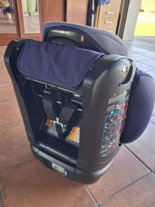 Silla coche grupo 0+/1 hasta 18kg