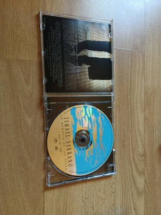 CD Ismael Serrano - La memoria de los peces