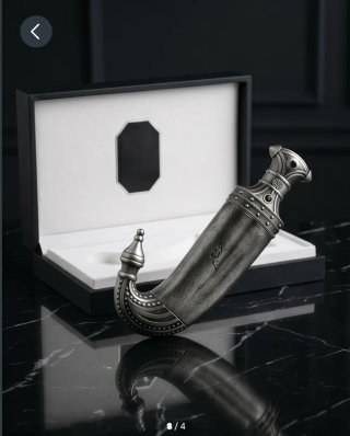 Lattafa Khanjar EDP 10ml Niche Emarati