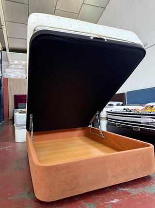 Cama Canapé 120x180 con Colchón