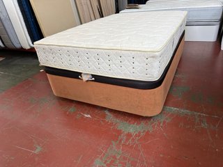Cama Canapé 120x180 con Colchón