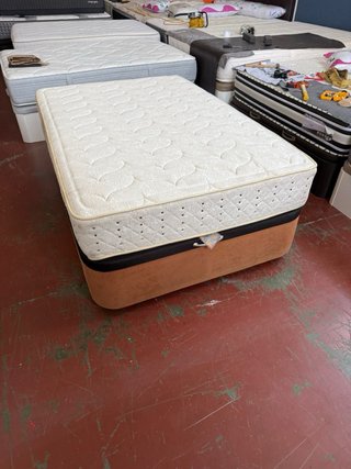 Cama Canapé 120x180 con Colchón