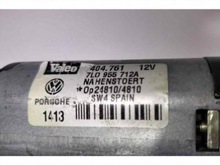MOTOR LIMPIA TRASERO 7L0955712A 81487