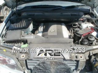 motor M62TUB44 BMW X5 E53 4.4i V8 gasolina r_80993