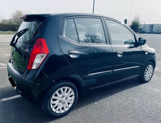 Hyundai i10 2008