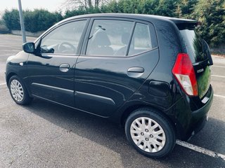 Hyundai i10 2008