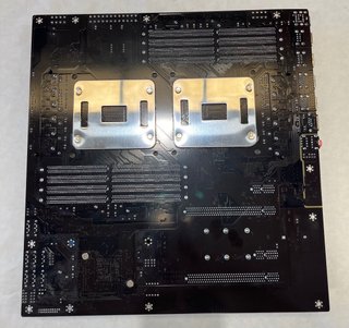 Placa Base Dual Xeon