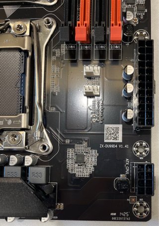 Placa Base Dual Xeon