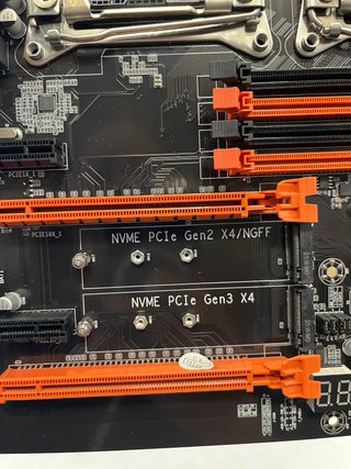 Placa Base Dual Xeon