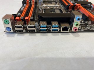 Placa Base Dual Xeon