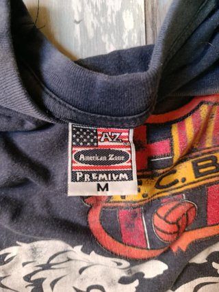 Camiseta FC Barcelona Wembley Final 2011