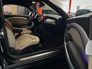 Oferta!! MINI Cooper Roadster 2011