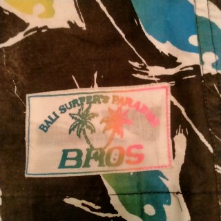 Bermuda vintage unisex
