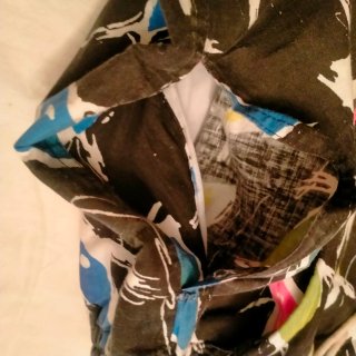 Bermuda vintage unisex