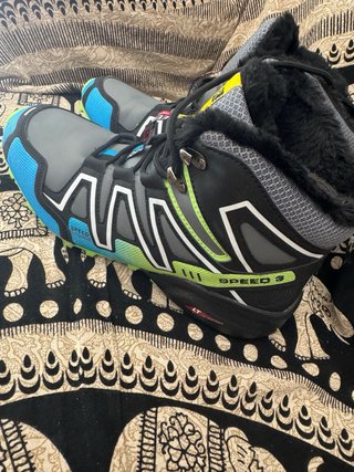Scarpe Trekking SPEED 3 Outdoor