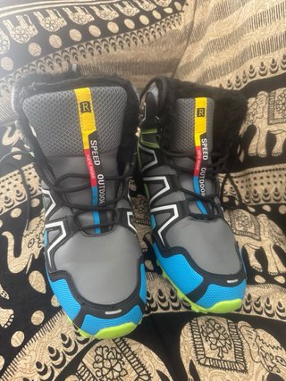 Scarpe Trekking SPEED 3 Outdoor