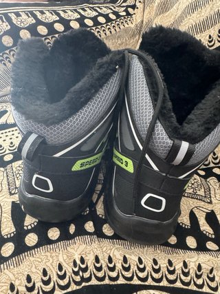 Scarpe Trekking SPEED 3 Outdoor