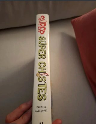 Super chistes, 555 chistes para niños