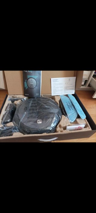 Aspirador Conga Excellence 990