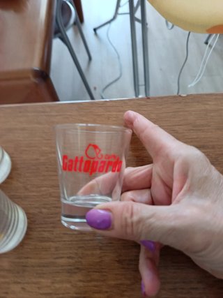 Bicchierini caffè