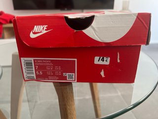 Zapatillas Nike Cortez Blancas y Negras