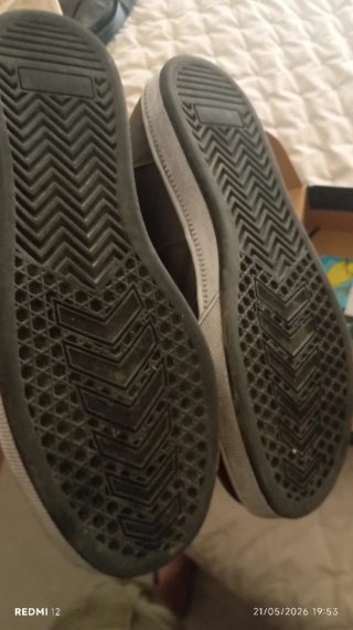 Botas de Moto marrón oscuro n 45