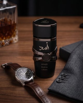 Lattafa Asad Elixir EDP 100ml