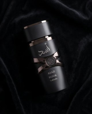 Lattafa Asad Elixir EDP 100ml