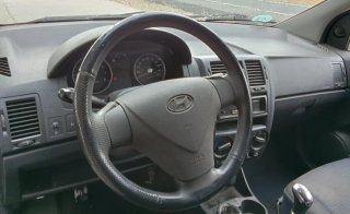 Hyundai Getz etiqueta medio ambiental B