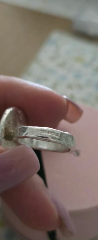 Anillo Tous Duna Plata