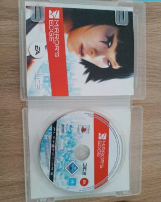 Mirror's Edge PS3