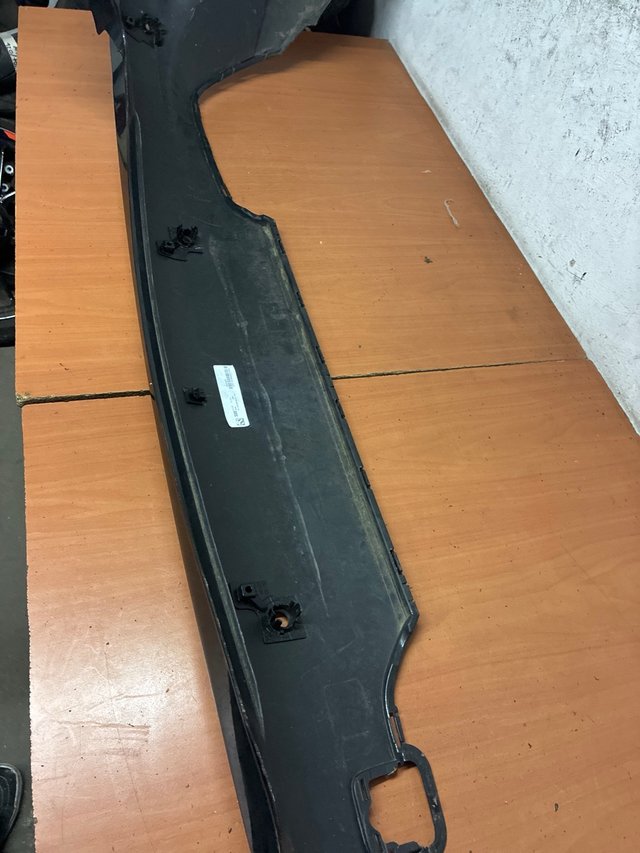 Paragolpes Trasero BMW G20 2020