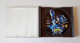 Crash Bandicoot 3 Warped PS1 PAL España