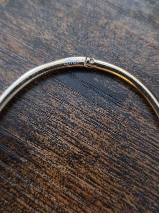 Pulsera Lotus Style Acero Dorado