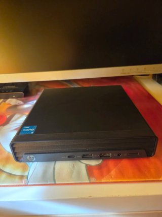 Mini PC HP Pro 260 G9 CAMBIO