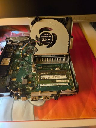 Mini PC HP Pro 260 G9 CAMBIO