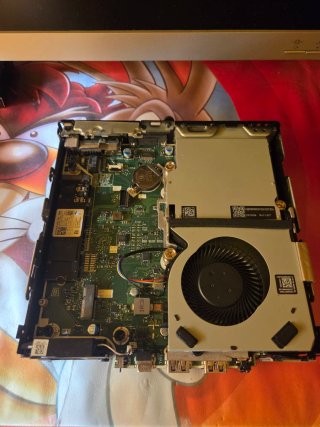 Mini PC HP Pro 260 G9 CAMBIO