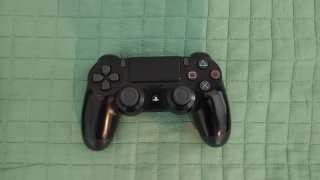PS4 Slim 500GB + Controller Pulita e Pasta Termica